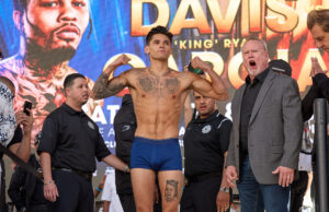 THE RING MAGAZINE’S HISTORIC FIRST-EVER U.S. BOXING CARD “FATAL FURY: CITY OF THE WOLVES” FINAL PRESS CONFERENCE QUOTES AHEAD OF STAR-STUDDED TIMES SQUARE CARD FEATURING RYAN GARCIA, DEVIN HANEY AND TEOFIMO LOPEZ IN SEPARATE BOUTS