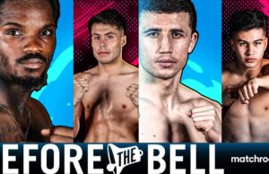 LIVE BOXING: Before The Bell: Rodriguez vs Gonzalez Undercard (Madrimov, Castro, Coe, Martinez)