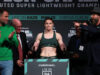 OFFICIAL WEIGH-IN RESULTS AND CONFIRMED FIGHT NIGHT RUNNING ORDER AS KATIE TAYLOR PREPARES FOR HISTORIC CROKE PARK FINALE