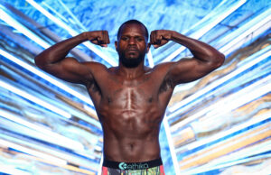 FORMER WBO WORLD TITLE CHALLENGER “HAMMERIN’” HANK LUNDY SET FOR BKB DEBUT AT BALLY’S FIGHTNIGHT BY BKB IN DOVER
