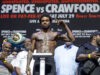 ERROL SPENCE JR. MAKES HIGHLY-ANTICIPATED RETURN IN 154-POUND SHOWDOWN AGAINST AUSTRALIAN SUPERSTAR TIM TSZYU HEADLINING PBC PAY-PER-VIEW EVENT ON PRIME VIDEO SATURDAY, JULY 25