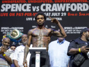 ERROL SPENCE JR. MAKES HIGHLY-ANTICIPATED RETURN IN 154-POUND SHOWDOWN AGAINST AUSTRALIAN SUPERSTAR TIM TSZYU HEADLINING PBC PAY-PER-VIEW EVENT ON PRIME VIDEO SATURDAY, JULY 25