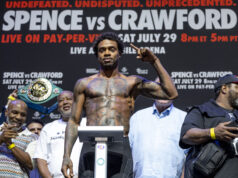 ERROL SPENCE JR. MAKES HIGHLY-ANTICIPATED RETURN IN 154-POUND SHOWDOWN AGAINST AUSTRALIAN SUPERSTAR TIM TSZYU HEADLINING PBC PAY-PER-VIEW EVENT ON PRIME VIDEO SATURDAY, JULY 25