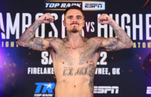 KAMBOSOS JR FACES YORDAN IN SYDNEY HOMECOMING AS NICOLSON DEFENDS WORLD TITLE DOWN UNDER AGAINST NEMESIS BROWN