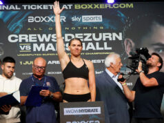 BOXING WORLD CHAMPION SAVANNAH MARSHALL SET TO MAKE HER MMA DEBUT AT PFL EUROPE IN NEWCASTLE