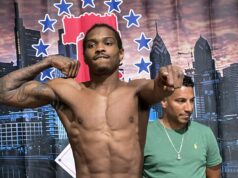 SMALLS VS RAMOS TOPS STACKED UNDERCARD FOR NAVARRETE-NUNEZ BLOCKBUSTER IN GLENDALE