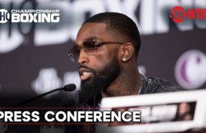 VIDEO: Frank Martin vs. Artem Harutyunyan: Press Conference | SHOWTIME CHAMPIONSHIP BOXING