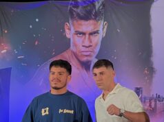 THE BATTLE FOR PHOENIX, THE RISE OF 2 FIGHTERS