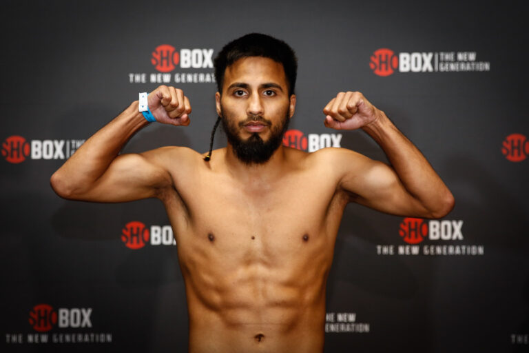 Cardenas Takes out Pedroza in 2