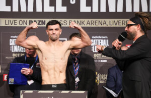CATTERALL VS. PROGRAIS + UNDERCARD FINAL PRESS CONFERENCE QUOTES