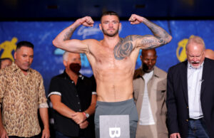 Joe Smith Jr. Headlines Rockin’ Fights 50