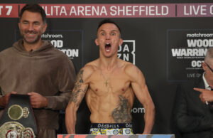 WARRINGTON: THERE’S ENOUGH IN ME TO WIN ANOTHER WORLD TITLE
