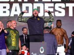 Fury Decisions Makhmudov