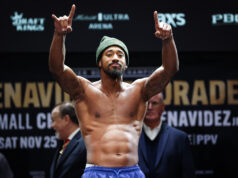 “It’s Me Again!” Former Two-Division World Champion Demetrius ‘Boo Boo’ Andrade Returns July 24 at Mohegan Sun Arena