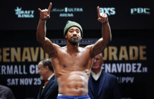 “It’s Me Again!” Former Two-Division World Champion Demetrius ‘Boo Boo’ Andrade Returns July 24 at Mohegan Sun Arena