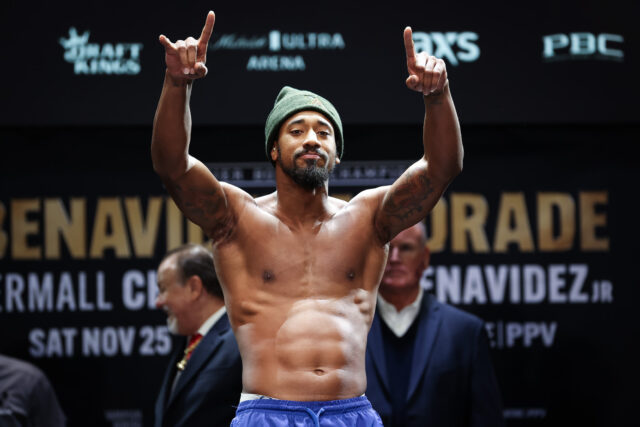 Demetrius Andrade
