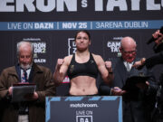 RTÉ PARTNERS WITH MATCHROOM BOXING TO BROADCAST KATIE TAYLOR’S HISTORIC FAREWELL FIGHT FREE-TO-AIR IN IRELAND ON SATURDAY, SEPTEMBER 5 – AND LIVE WORLDWIDE ON DAZN