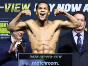 Top Rank Wins Haney – Davis Purse Bid