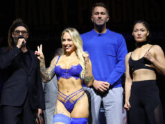 MOST VALUABLE PROMOTIONS ADDS EBANIE BRIDGES VS. ALEXIS ARAIZA AND SIX ADDITIONAL BOUTS INCLUDING SEVEN PUERTO RICAN FIGHTERS TO AMANDA SERRANO VS. ERIKA CRUZ 2;