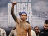 THE WORLD BOXING COUNCIL AND MAESTROS JOYEROS PRESENT CHAMPIONSHIP RINGS FOR GARCÍA VS. BENN