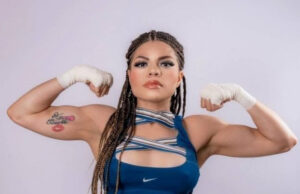 Split-T Management Signs Former World Title Challenger Angelica Rascon