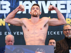 CALLUM SMITH VS DAVID MORRELL MEGA FIGHT SET FOR APRIL 18 IN LIVERPOOL AS PAT BROWN HEADLINES IN HIS HOMETOWN ON APRIL 3