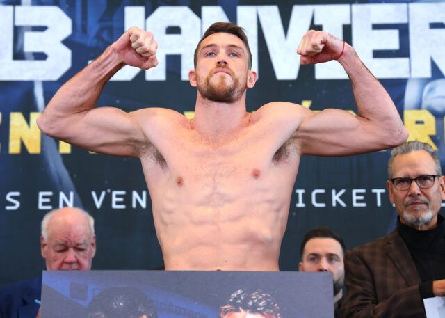 Callum Smith_flex