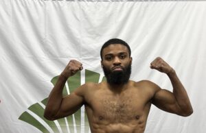 Erron Peterson Knocks Out Pachino Hill in 2