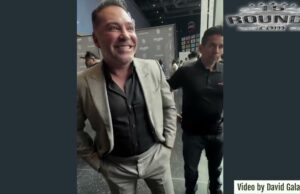 VIDEO: Oscar De La Hoya Talks Big Fights in Phoenix Plus Ricardo Lopez vs Michael Carbajal