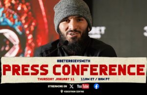 VIDEO: Artur Beterbiev vs Callum Smith | PRESS CONFERENCE
