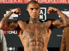 CONOR BENN SET TO FIGHT AS CO-MAIN EVENT ON TYSON FURY VS ARSLANBEK MAKHMUDOV CARD