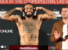 May 16: Kelvin Davis-Peter Dobson Welterweight Clash & Yan Santana-Cristian Cruz Featherweight Battle Added to Keyshawn Davis-Nahir Albright II Card LIVE on DAZN