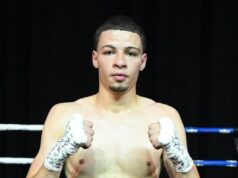 Parrila Stops Velasquez in 2