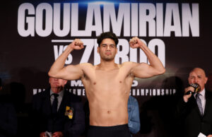 GILBERTO RAMIREZ, ARMANDO RESENDIZ, JAIME MUNGUIA & OSCAR DUARTE MEDIA WORKOUT QUOTES