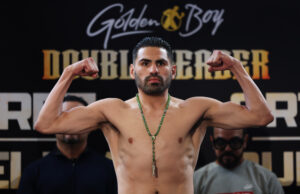 SEPTEMBER 12: RYAN GARCIA vs. CONOR BENN PRELIMINARY CARD FEATURES JOSE RAMIREZ vs. ALEXIS ROCHA WELTERWEIGHT SHOWDOWN & OSWALDO MOLINA vs. PABLO RUBIO BATTLE of UNBEATENS