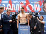 BILLAM-SMITH VS ROZICKI HEADLINES ZUFFA BOXING’S UK INAUGURAL EVENT ON JUNE 6