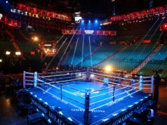 The Best of 100: One look from a ringside seat at the MGM Grand