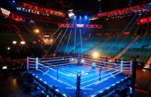 The Best of 100: One look from a ringside seat at the MGM Grand