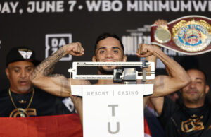 QUOTES PRESS CONFERENCE – COLLAZO VS. VAYSON / FUNDORA VS. KUBICKI