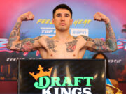 Steve Claggett to face top contender Adam Azim on May 30 in London!