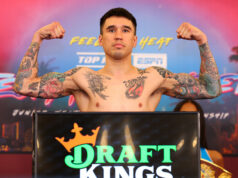 Steve Claggett to face top contender Adam Azim on May 30 in London!