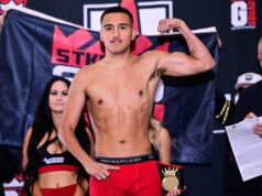 Flores Plans Fireworks Show in Stockton