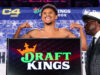 SHAKUR STEVENSON SIGNS WITH ZUFFA BOXING®