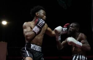 Trifon Petrov announces the signing of the undefeated Super-Featherweight prospect Wayne Lawrence
