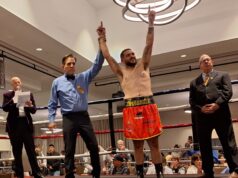 Tony Hernandez Back in Action with Eyes on Bigger Prizes