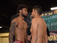 Jones Ready to Show Out in Oakland Homecoming on Saturday Night