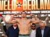 ZUFFA BOXING MAKES NYC DEBUT FEATURING EDGAR BERLANGA VS. STEVEN BUTLER AND RICHARDSON HITCHINS VS. RICARDO SALAS ON SUNDAY, JULY 26