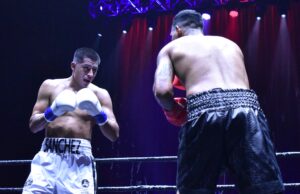 Sanchez Moves Past Briceño in Lincoln