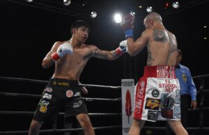 Vazquez Decisions Gonzalez in U.S. Debut