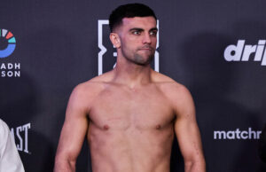 CATTERALL VS. BARBOZA JR + UNDERCARD FINAL PRESS CONFERENCE QUOTES
